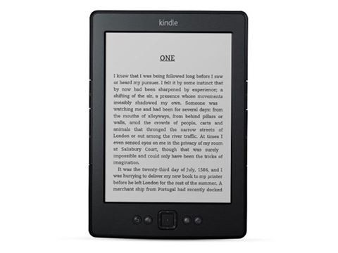 Kindle 5 