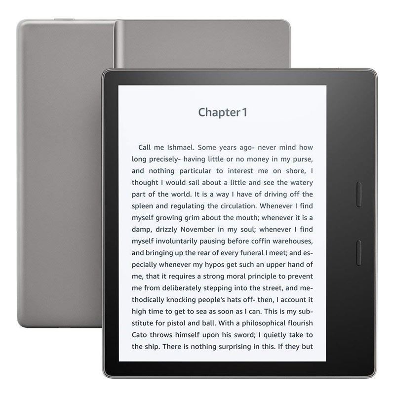 Kindle Oasis 3