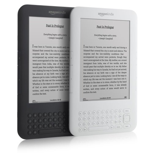 kindle keyboard, kindle 3