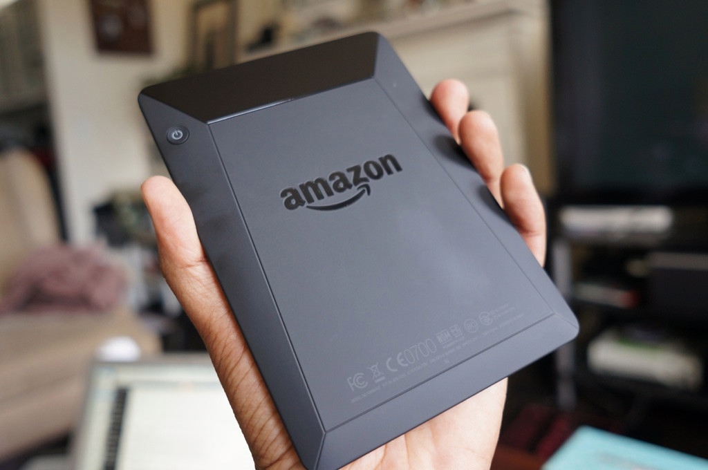 kindle voyage